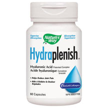 Hydraplenish 60's Hyaluronic Acid Complex Natures Way