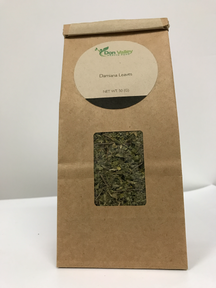 Damiana Leaves Loose Herb 50gr.