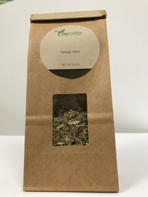 Hyssop Herb Loose Herb 50gr.