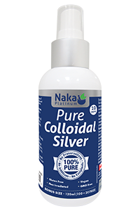 Coloidal Silver