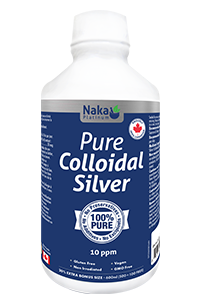 Pure Coloidal Silver