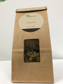 Rhubarb Root Loose Herb 100gr.