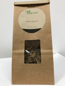 Devil's Claw Root Loose Herb 100gr.
