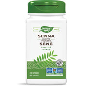 Senna Leaves 100's Laxative Natures Way