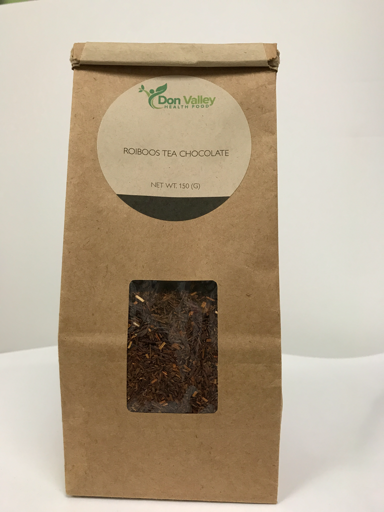 Roiboos Tea Chocolate Loose Herb 150gr. Don Valley