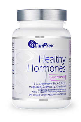 Hormones saines femmes Canprev