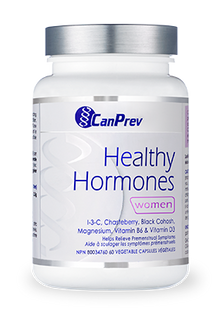 Hormônios saudáveis mulheres Canprev