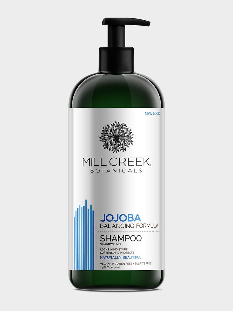 Shampoo de Fórmula de Equilíbrio de Jojoba 414 ml Millcreek Botanicals
