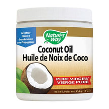 Óleo de Coco Virgem Pura 454gr. Caminho das naturezas