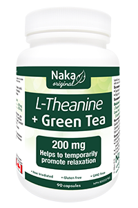 L-Theanine 90 caps
