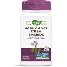 Horny Goat Weed Anos 60 Tony Kidney Yang Nature's Way