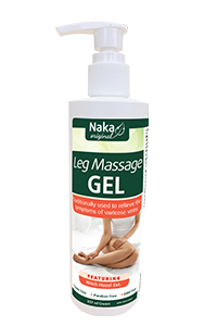 Leg Massage gel