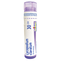 Lycopodium Clavatum 30CH Homeopathic Boiron