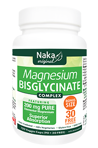 Bisglycinate de magnésium 90 + 30