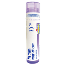 Natrum Muriaticum 30CH Boiron homeopático