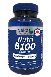 Platinum Nutri B100 60 + 30 caps
