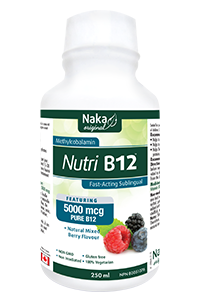 Nutri B12 Líquido 250ml