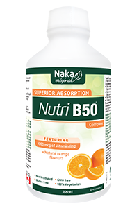 Nutri B50 líquido 500ml