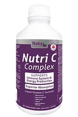 Platinum Nutri C 500 ml + 100 ml