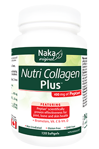 Nutri Collagen Plus 120 sg