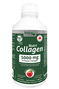 Platinum Nutri Collagen 500 ml + 100 ml