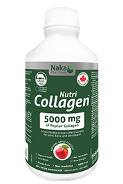 Colágeno Nutri Platina 500ml + 100ml
