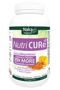 Nutri Cure 120 cápsulas
