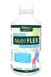 Nutri Flex avec D 500ml