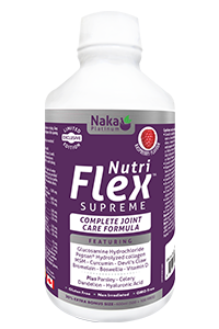 Platinum Nutri Flex 500ml + 100ml