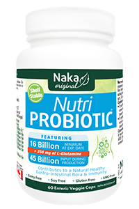 Nutri Probiotic 60 gélules