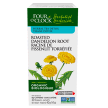 Organic Roasted Dandelion Root herbal tea detox