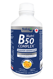 Platinum Nutri B50 500 ml + 100 ml