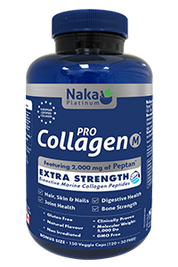 Platinum Pro Collagen 120 + 30caps