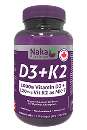 Platina D + K2 120 + 30