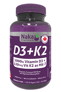 Platina D + K2 120 + 30