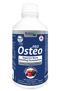 Platinum Pro Osteo 500ml + 100ml