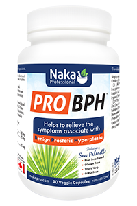 Pro BPH: fórmula da próstata 90 cápsulas