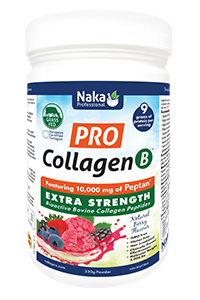 Pro Collagen Pwd 300gr Bovine berry