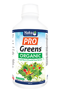 Pro Greens Organic 500ml