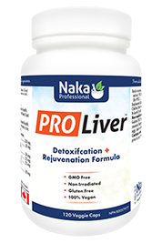 Pro Liver Detox 120 cápsulas