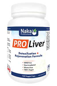 Pro Liver Detox 120caps