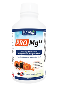 Pro Magnesium Malate Liquid 500ml