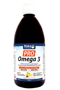 Pro Omega 3 Liquid 500ml