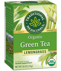Chá verde orgânico erva-cidreira medicamentos tradicionais