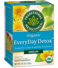Organic EveryDay Detox Tea Dandelion