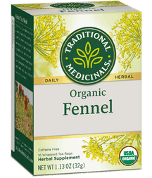 Thé au fenouil bio Médicaments traditionnels
