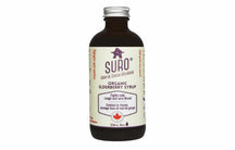 Organic Elderberry Syrup 236ml Fights colds, cough & Sore Throat Suro