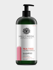 Tea Tree Calming Formula Shampoo 414 ml Millcreek Botanicals