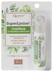 SuperLipCare + Coldstick Quantum Health