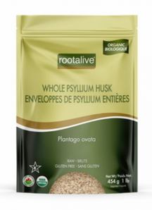 Casca de Psyllium Inteira 454gr.